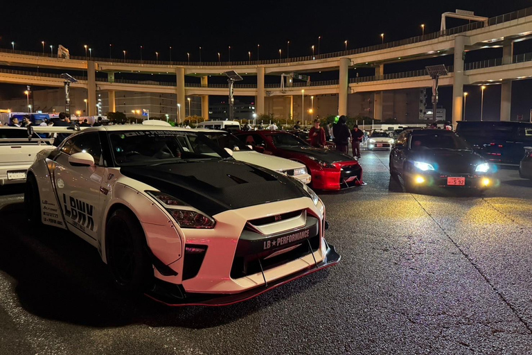 Fast &amp; Furious Tokyo: Visita à cultura automóvel subterrânea de TóquioCARRO BÁSICO - SUV