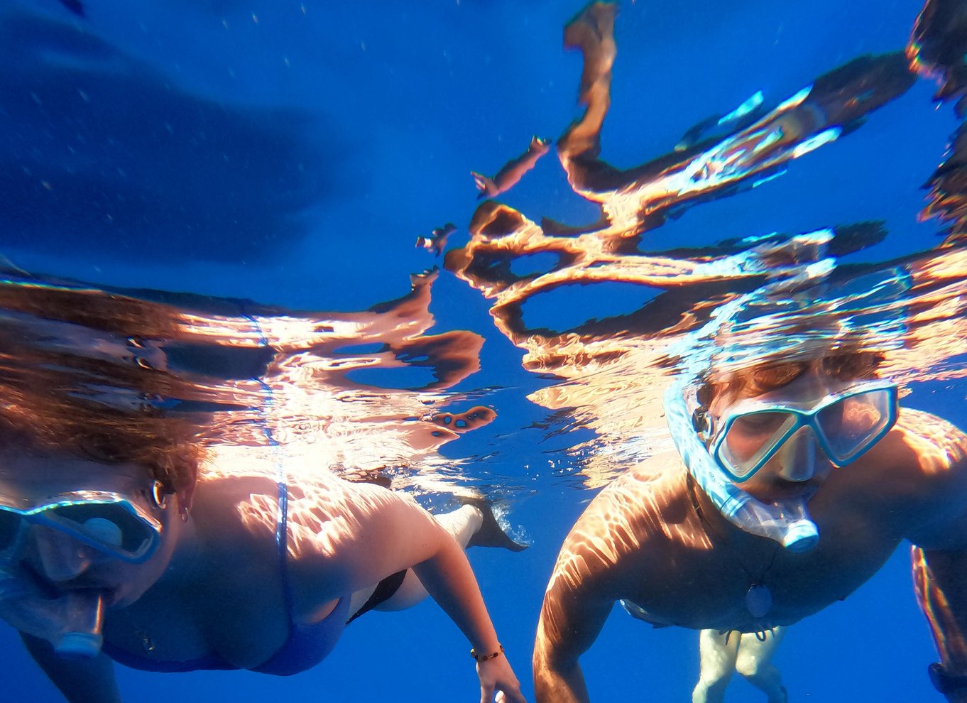 Chania: Bådtur med guidet tur med snorkling