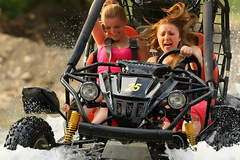 Marmaris: Guided Buggy Safari with Hotel Pickup
