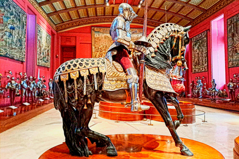 Madrid Private tour: Royal Palace & Cathedral & Old city