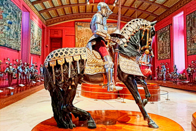 Madrid Private tour: Royal Palace & Cathedral & Old city