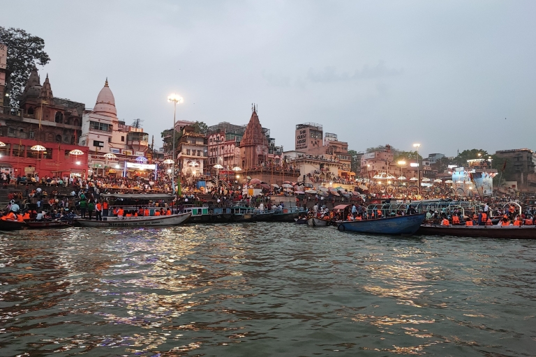 Varanasi: Varanasi Ghat & Rundgang zu den Tempeln