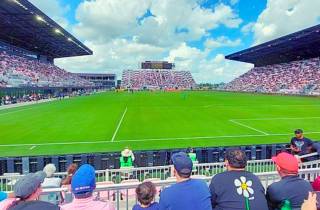 Fort Lauderdale: Inter Miami Major League Soccer Spiel Ticket