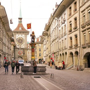 Discover Bern. Understand Switzerland
