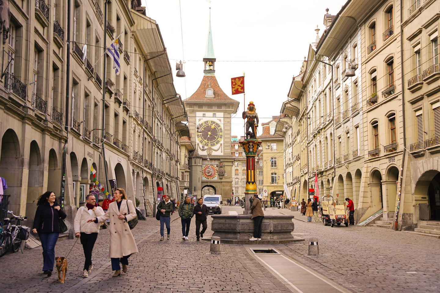 Discover Bern. Understand Switzerland - Discover Bern. Understand Switzerland