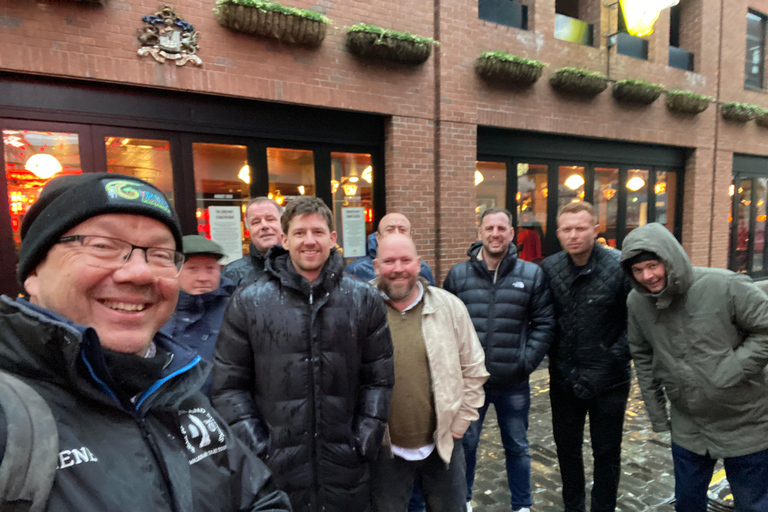 Belfast: Walking and Taxi Tours