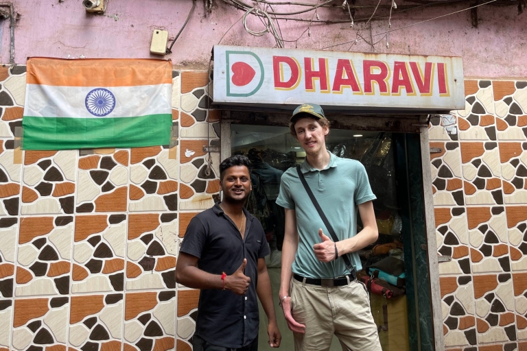 Slum Tour: Inside Dharavi's Vibrant Community Without Pickup & Drop