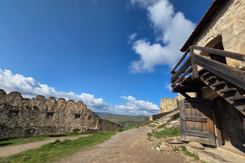 Saxon Villages Tour: Viscri, Rupea Fortress, Criț & Saschiz