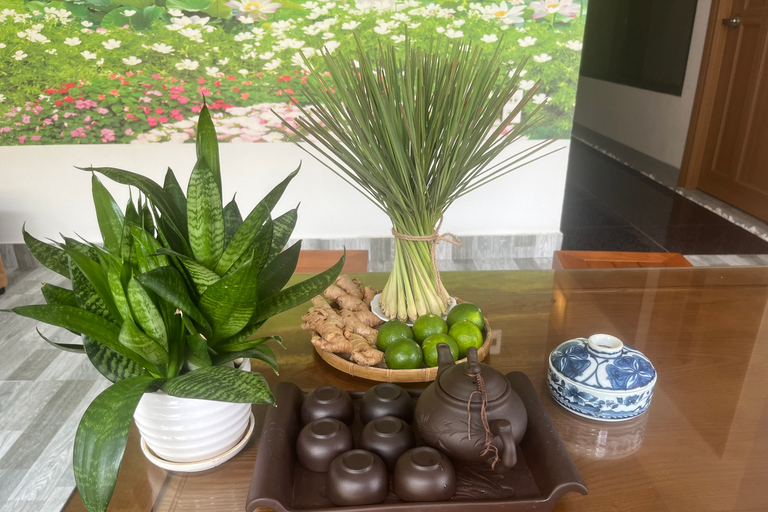 Da Nang: Experience 60 minutes Thai Traditional Massage