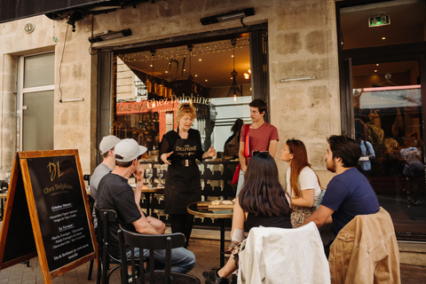 Bordeaux: tour gastronomico guidato con degustazioni