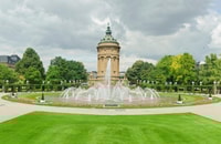 Rally de la ciudad autoguiado / cazador de carroñeros Mannheim en alemán - Housity
