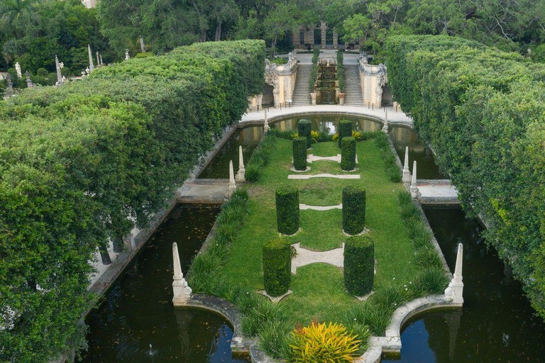 Vizcaya Museum & Gardens Entry Ticket Standard Entry Ticket