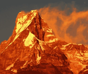 Himalayan Adventure: 4-Day Mardi Himal Trek From Pokhara