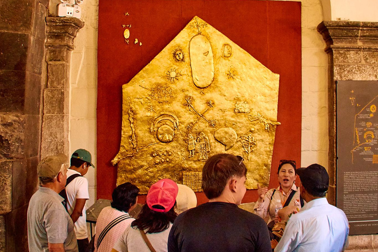 Cusco: City Tour with Qoricancha and 4 Inca Sites Pick-up at Plaza de Armas in Cusco