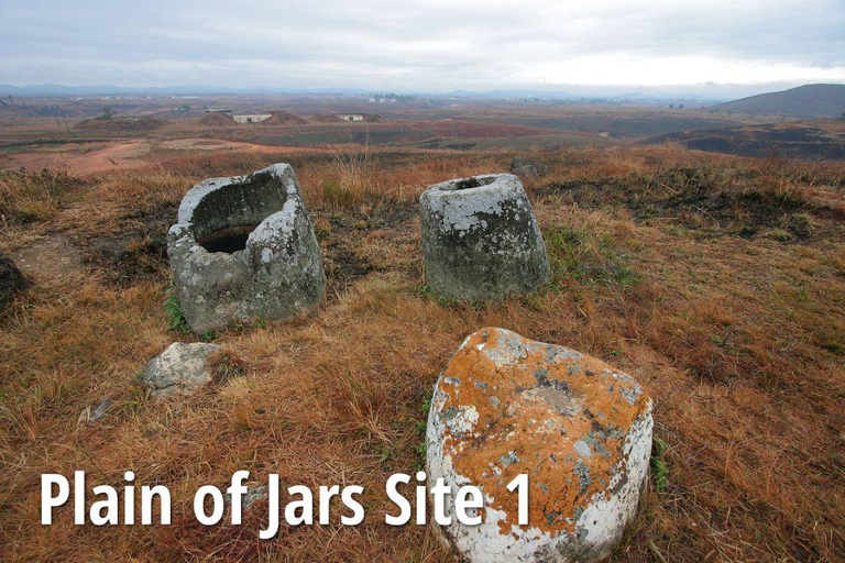 Luang Prabang: 3-Day Phonsavan and Plain of Jars Tour