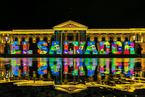 VISITA AO CENTRO HISTÓRICO DE SAN SALVADOR