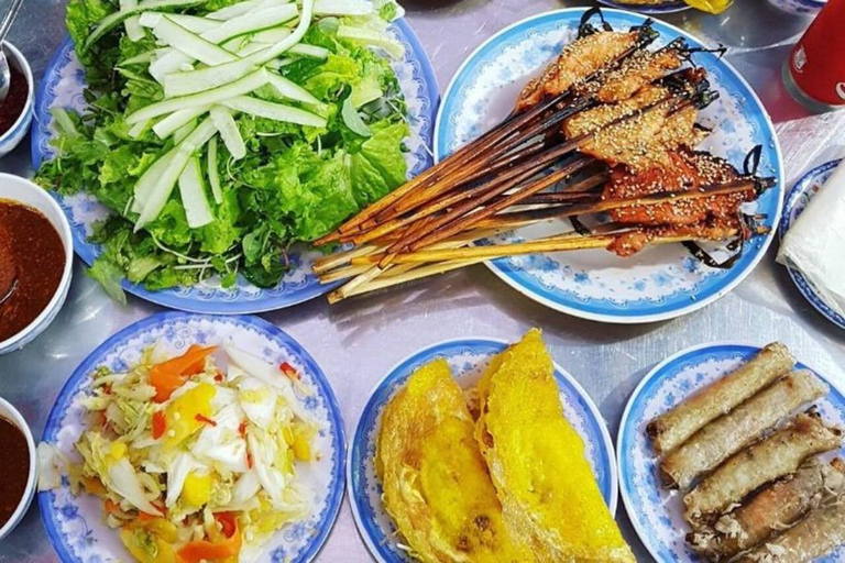 Tour gastronômico em Hoi AnPasseio gastronômico em Hoi An