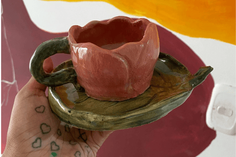 Cali: Ceramic Workshop for Tourists