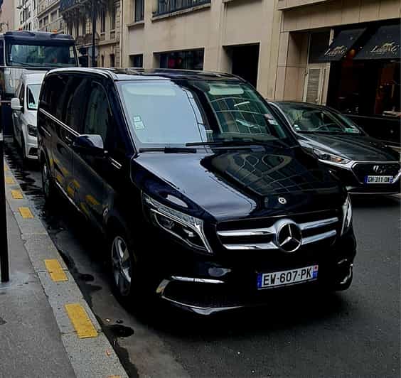 Disneyland Paris Transfer GetYourGuide