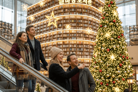 Seoul One-Day Hotspots Tour: Trendy Vibes & Must-Visit Spots How Koreans Enjoy Seoul: BBQ Culture, Views & City Life