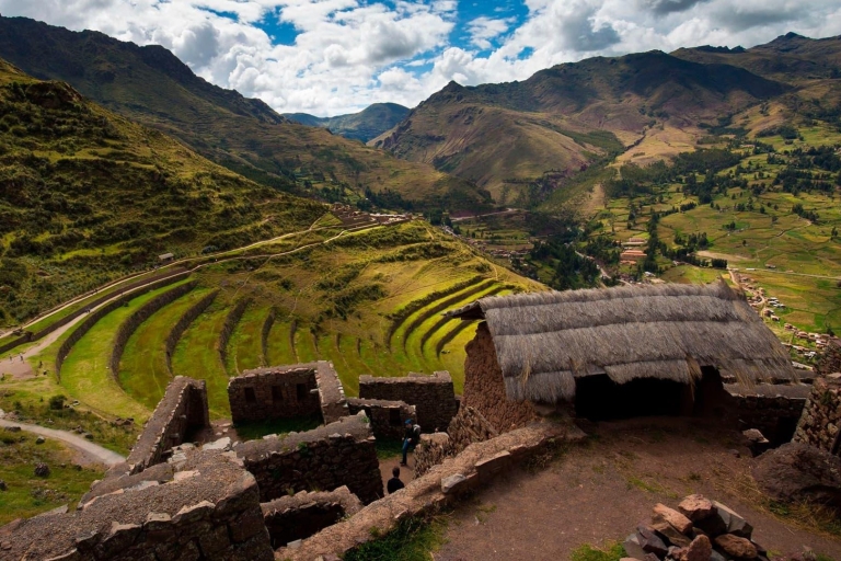 Perú 11D |Huacachina, Machu Picchu, Regenbogenberg| +Hotel