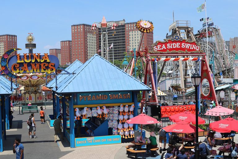 Nueva York: Summer in Brooklyn Walking Tour