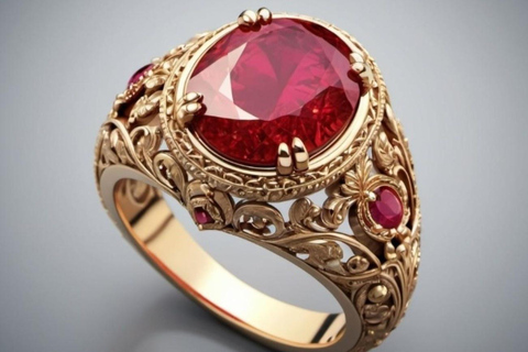Kandy: Gemstone Museum Entry and Jewelry Workshop Tour