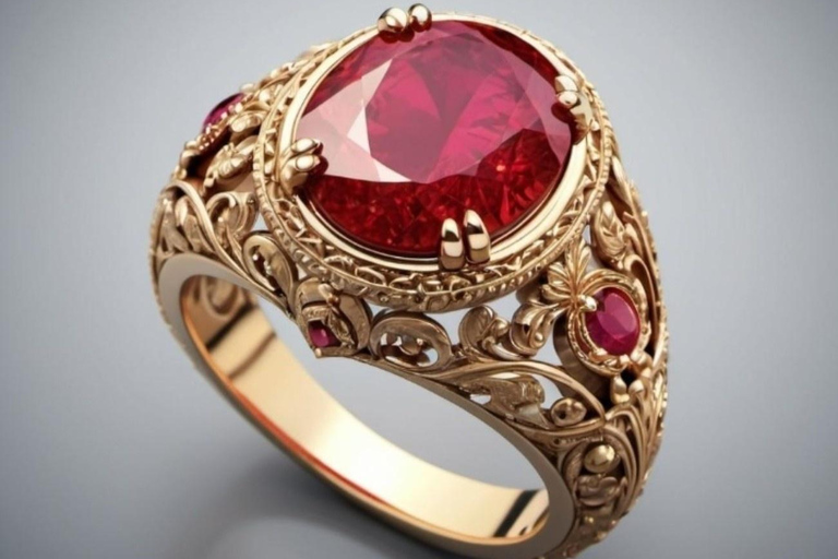 Kandy: Gemstone Museum Entry and Jewelry Workshop Tour