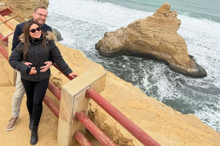 Paracas: visita guiada à Reserva Nacional com transfers