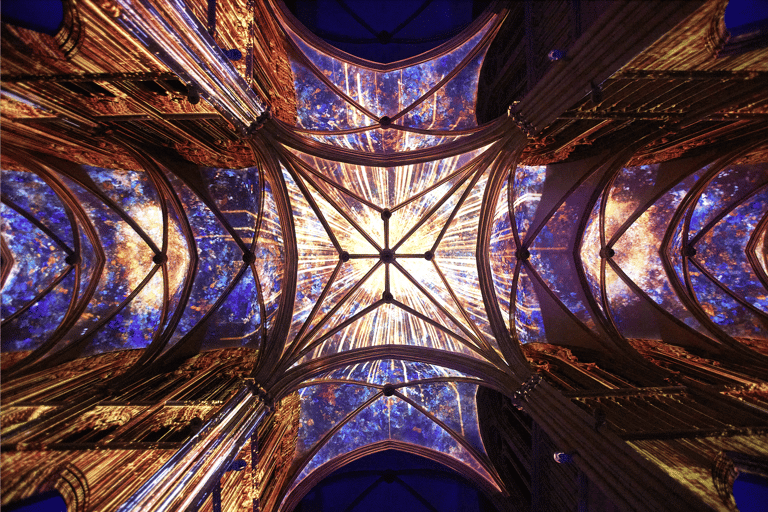 Luminiscence: Bilhetes para espetáculo imersivo e música em BarcelonaMúsica Digital - Categoria Ouro (Versão em português)