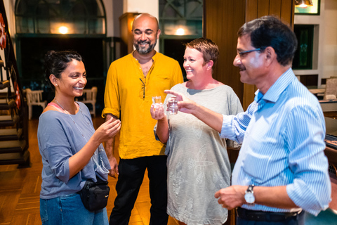 Panaji: Feni och Tapas Food Trail i Panjim