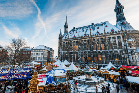 Explore Aachen with Passionate Tour Guides Explora Aquisgrán con el mejor Guía en Español