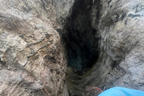 From Sorrento: Capri Island Day Trip with Boat Cruise