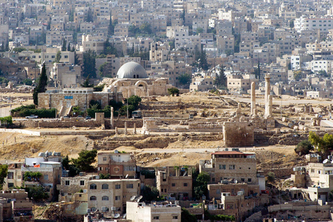 Amman: Full Day City Tour