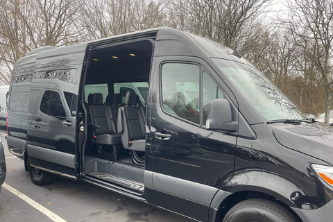 TOUR PRIVADO Washington DC: Tour privado con Sprinter 4h