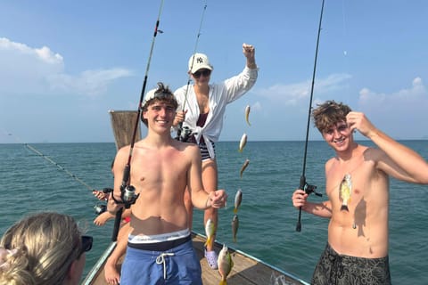 Local Fishing Adventure – Koh Lanta - Image 2