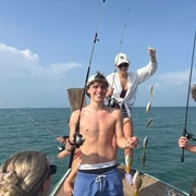 Local Fishing Adventure – Koh Lanta