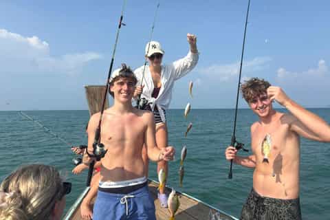 Local Fishing Adventure – Koh Lanta - Image 3