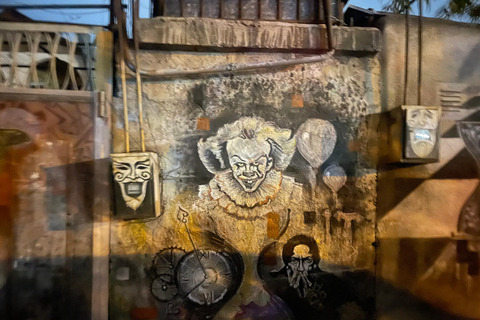 Tbilisi: Crime Stories & Hidden Tales Walking Tour