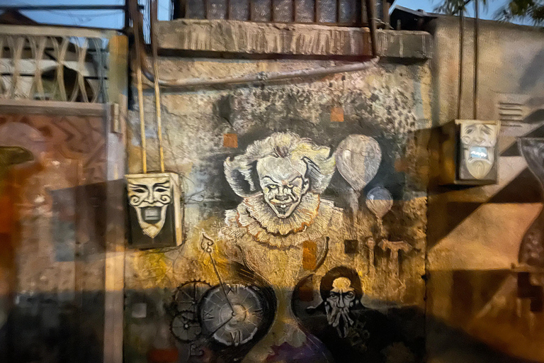 Tbilisi: Crime Stories & Hidden Tales Walking Tour