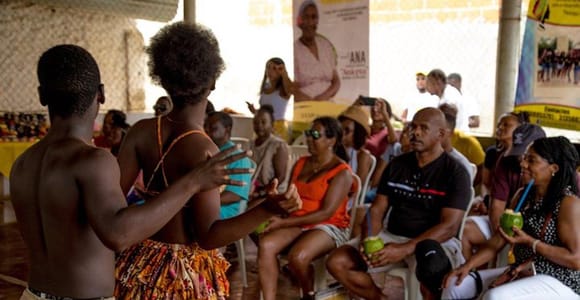 Visit San Basilio de Palenque with a Native