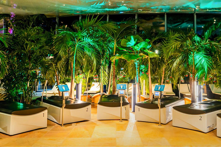 Therme Bucharest Luxury Spa - Ticket & Transfer Bucharest: Therme Bucharest Luxury Spa - Ticket & Transfer