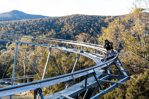 From Sydney: Thredbo Snowy Mountains tour