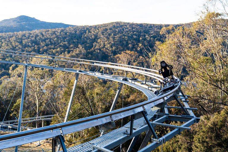 From Sydney: Thredbo Snowy Mountains tour