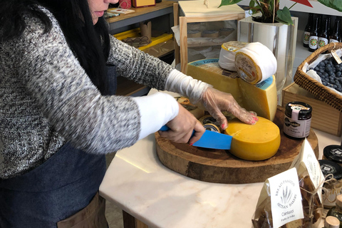 Porto: Cheese and Port Wine Tasting in a Unique Place