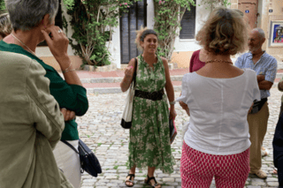 Saint-Tropez: Tour guidato a piedi