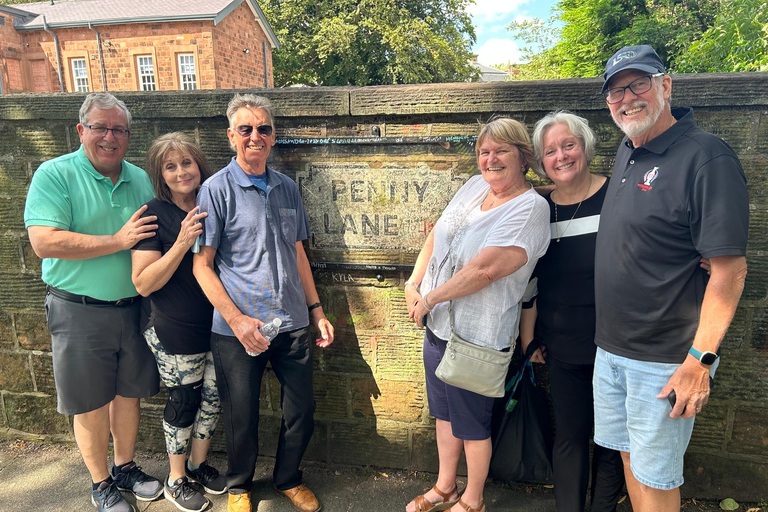 Ultimate Private Beatles Liverpool Tour!