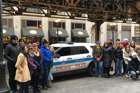 Chicago: Winter Loop Walking Tour (¡con paradas en el interior!)