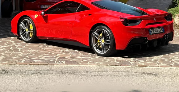 Maranello: Ferrari 488 Test Drive, 10- to 60-Minute Options