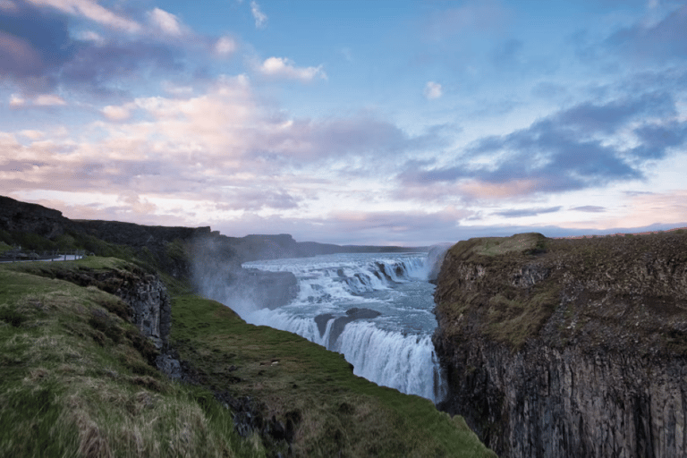 Au départ de Reykjavik : visite en petit groupe de 6 jours de l'Islande d'été